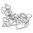 cute minnie mouse coloring pages