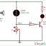 simple ldr circuit to detect light
