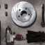 replace brake pads rotors