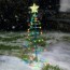 outdoor christmas tree decorations