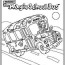 magic school bus coloring pages free