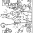 download free st nicholas coloring page