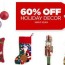 jcpenney up to 60 off christmas trees