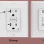 15 amp vs 20 amp outlet what s the