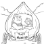 shrek coloring pages coloring library
