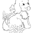 coloring pages puppy coloring pages