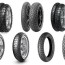 five scrambler motorcycle tires review