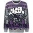 awesome music themed christmas jumpers