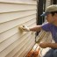 diy cleaning solutions for vinyl siding