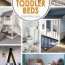 25 best diy toddler bed ideas that are