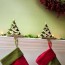 14 creative christmas stocking holders