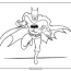 free printable batman coloring pages