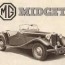history of the mg td the mg td