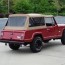 1969 kaiser jeepster for sale
