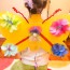 how to make paper butterfly wings diy