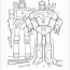 transformer coloring pages pdf