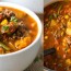 easy hamburger soup spend with pennies