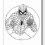 superhero 15 coloring page for kids