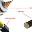 26 type of electrical cables lt ht st