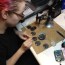 wearable diy electronics projects